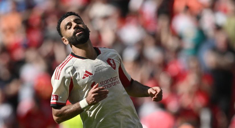 Az egykori Arsenal-klasszis beleszállt a Liverpoolba: „középcsapat szintjén vannak”