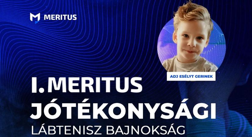 Jótékonysági tornát rendeznek Geri gyógyulásáért