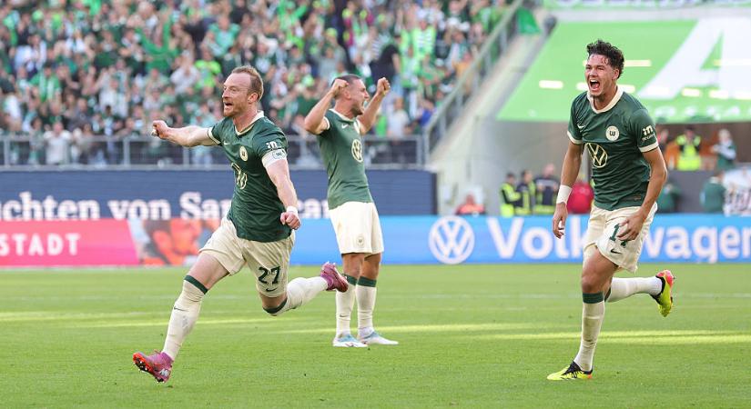 Bundesliga: új szerződést kötne klubikonjával a Wolfsburg! – sajtóhír
