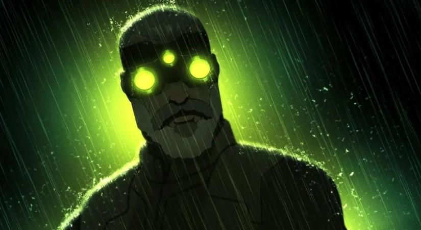 Lehetetlen küldetés? Előzetesen az animációs Splinter Cell: Deathwatch