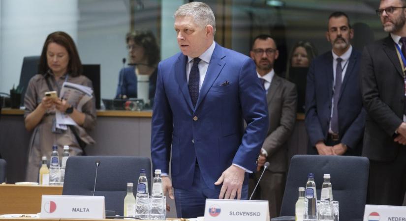 Kizárják Fico pártját az Európai Szocialista Párt soraiból