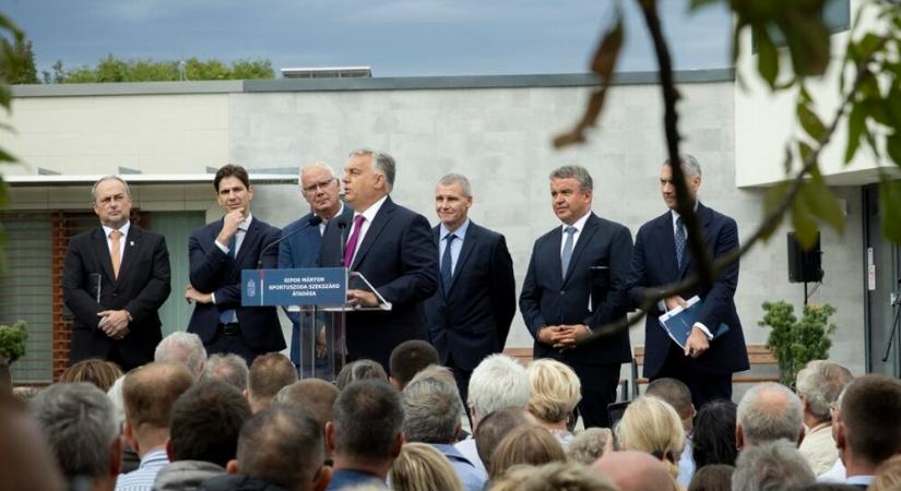Orbán Viktor: annak a korszaknak vége van, amikor azt tudtuk mondani, hogy tőlünk nyugatra minden jó, és semmi mást nem kell csinálni, mint lemásolni azt, ami ott történik
