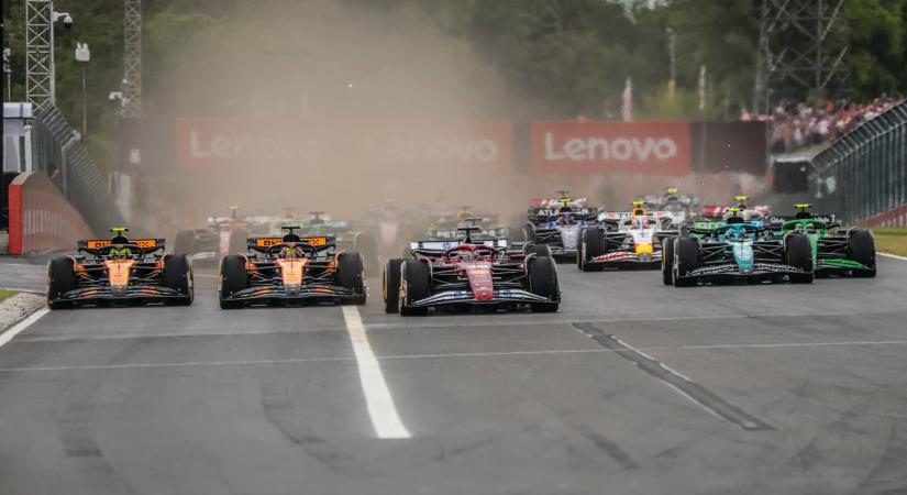 Egy dolog biztosan nem változik a következő F1-szezonban