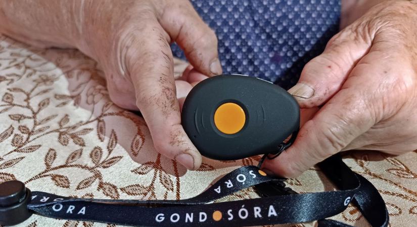Egymillió idős ember biztonsága – újabb milliárdok a Gondosórára