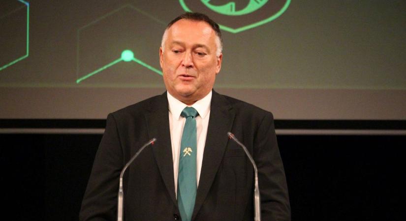 Energiatárolással is kísérleteznek a Mátrában