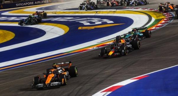F1-es sprintek és Cadillac: a nap hírei
