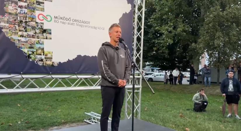 Magyar Péter tudott róla, hogy pisztollyal mászkáál Ruszin-Szendi Romulusz – itt a beismerés  videó