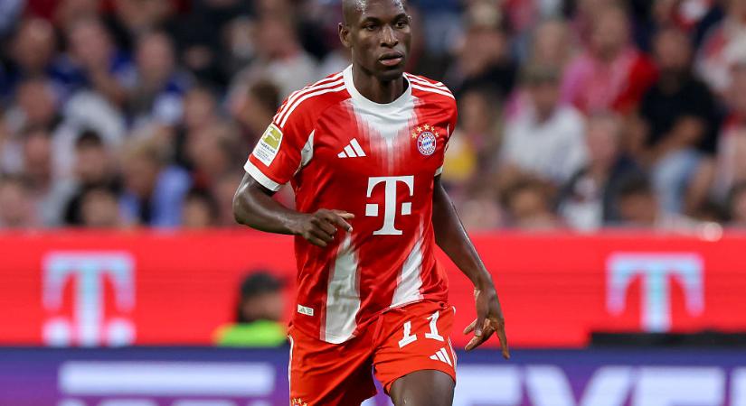 Bayern München: Kompany szerint Nicolas Jackson belsős infókkal segítette őket a Chelsea elleni BL-meccs előtt