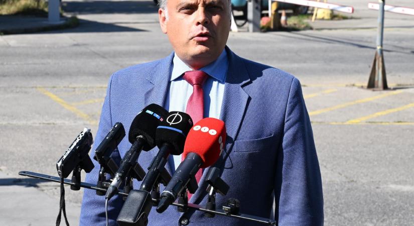 A tét a jövőnk: Latorcai Csaba szerint a választás sorsdöntő