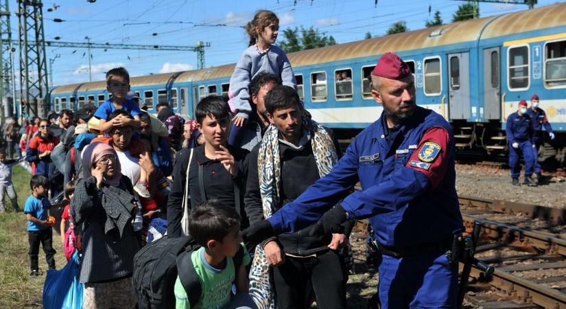 Tíz éve történt: Somogy megye a 2015-ös migrációs válság frontvonalában