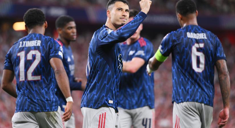 Cseréivel nyert az Arsenal, meglepetés Eindhovenben