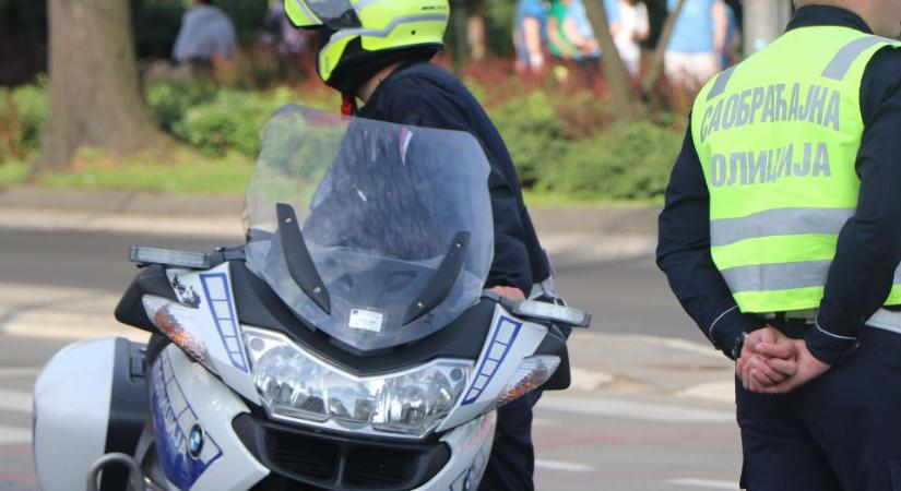 Kétkerekűek a figyelem középpontjában – a héten fokozott rendőri ellenőrzések várhatók