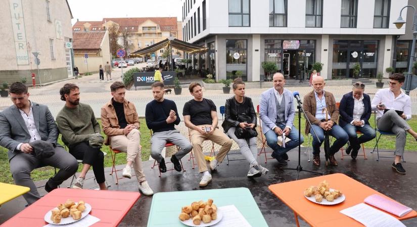 Új lendületet kap Miskolc belvárosa