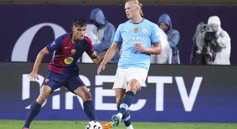 A Barca megszállottan üldözi Haalandot, Szlovákia kapott egy Eb-címet az UEFA-tól - külföldi körkép