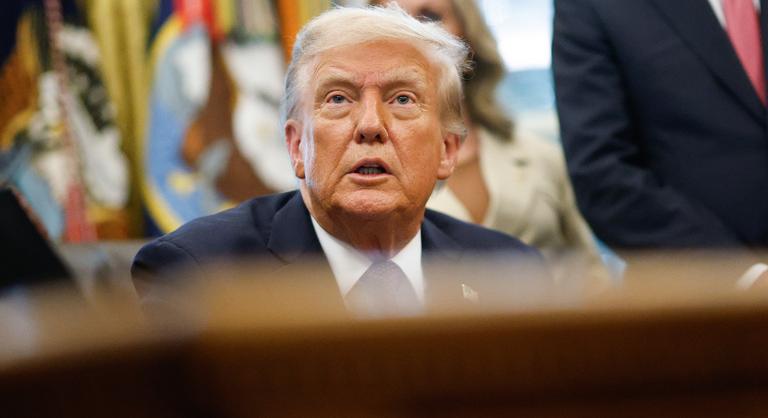Donald Trump szerint az Egyesült Államok már talált vevőt a TikTokra