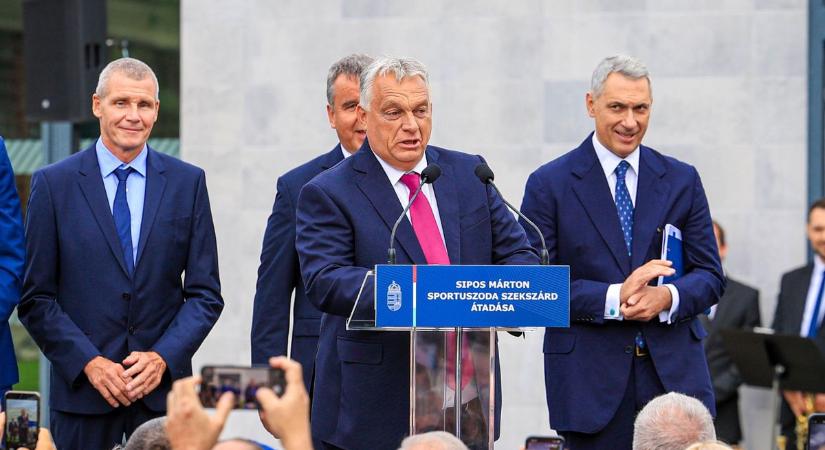 Hatalmas tömeg előtt ezt az ígéretet tette Orbán Viktor