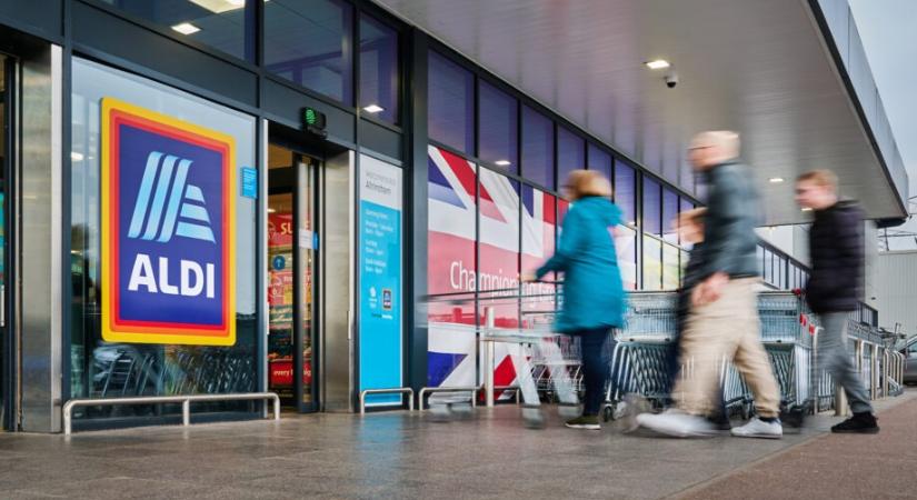 Számottevő terjeszkedésre készül az Aldi az Egyesült Királyságban