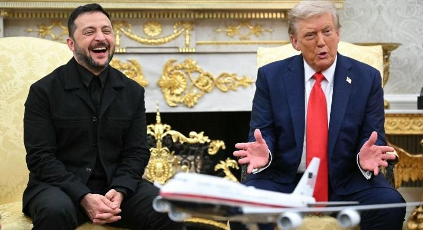 Zelenszkij nagy hírt kapott: indul az első amerikai fegyverszállítmány Ukrajnába, amit a NATO tagországai fizettek - Putyin válaszát várja a világ