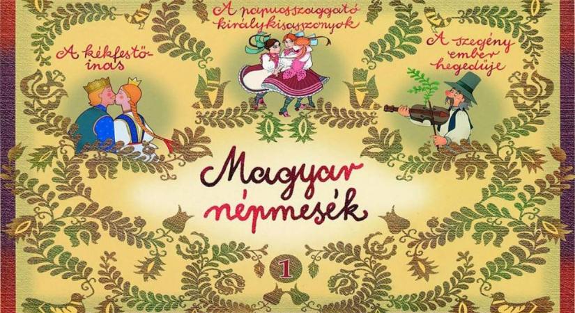 Magyar népmesék: A magyar népmese napja (szeptember 30.) (kritika)