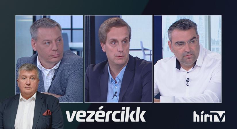 Vezércikk - Teljesen kiakadt Lázár János  videó