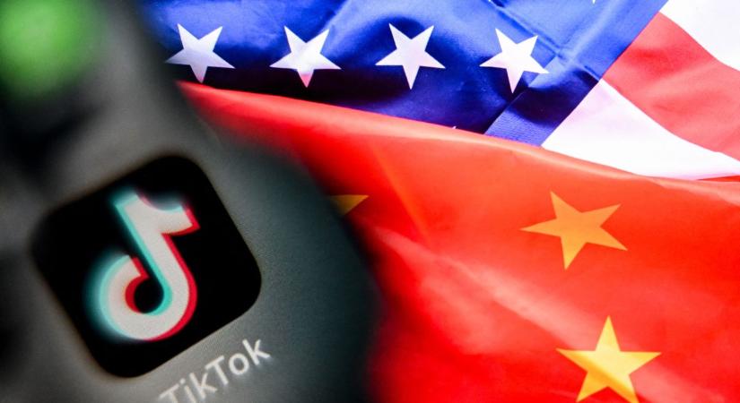Amerika megvásárolhatja a világ egyik legnagyobb alkalmazását: ez a cég lehet a Tiktok új tulaja