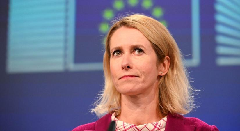 Az EU vérszemet kapott: Kaja Kallas oda ütne Izraelnek, ahol a legjobban fáj