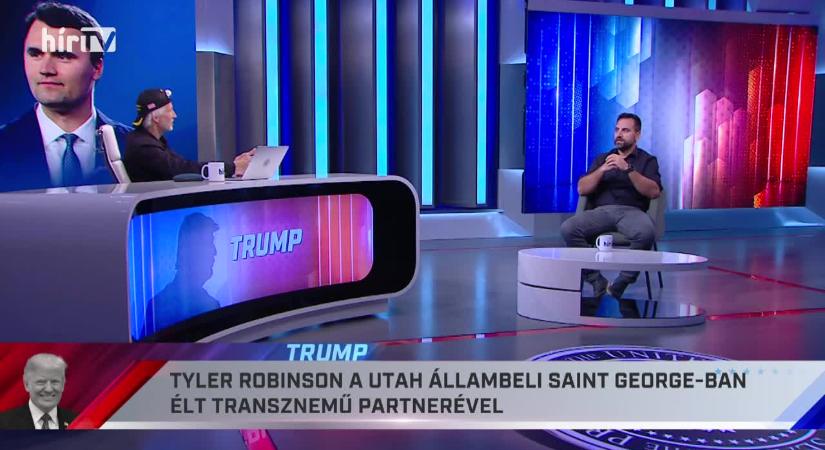 Trump - Meggyilkolták Charlie Kirk amerikai jobboldali vezetőt, ami mindent megváltoztathat  videó