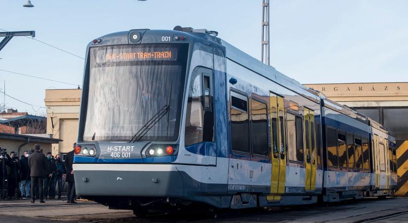 Mutatjuk milyen tram-trainek járnak majd Hódmezővásárhely és Szeged között