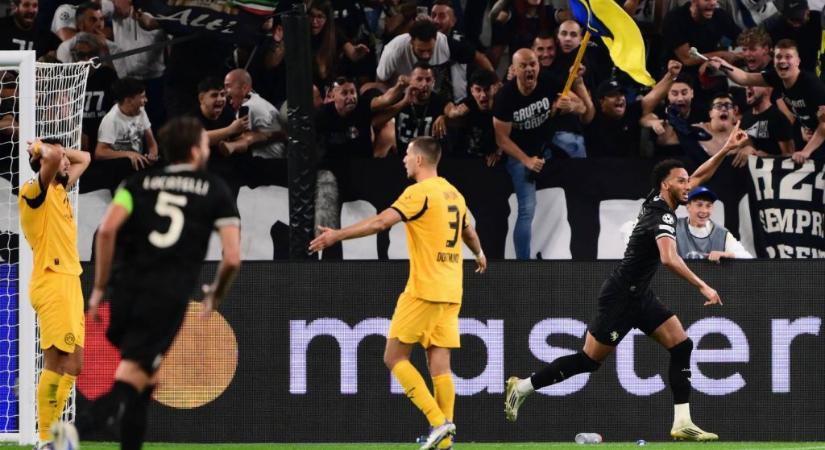 BL: döbbeneteset fordított a Fradit búcsúztató Qarabag, elképesztőt hajrázott a Juventus