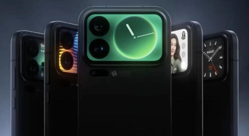 Az iPhone-t majmolja még az elnevezésében is a Xiaomi legújabb mobiljai!