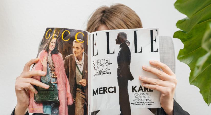 ELLE 80: Íme a magazin történetének 3 legikonikusabb címlapja – FOTÓK