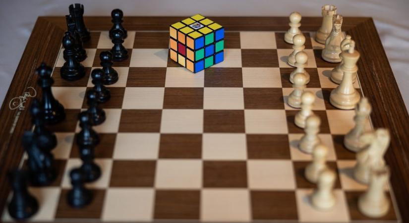 Nagy durranás lesz Polgár Judit és Rubik Ernő új találmánya