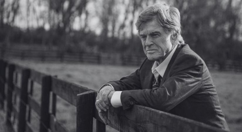 Hollywood tiszteleg a néhai Robert Redford előtt