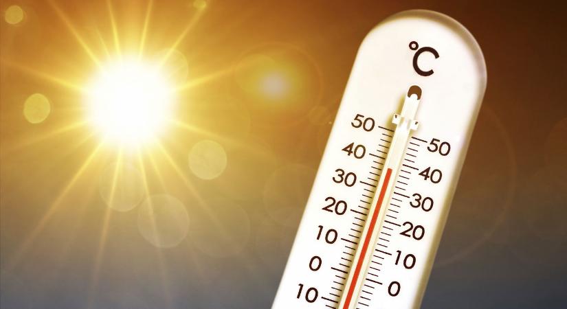 Itt a vége, újra betör a kánikula, közölték a napot is a meteorológusok - részletes időjárás-előrejelzés