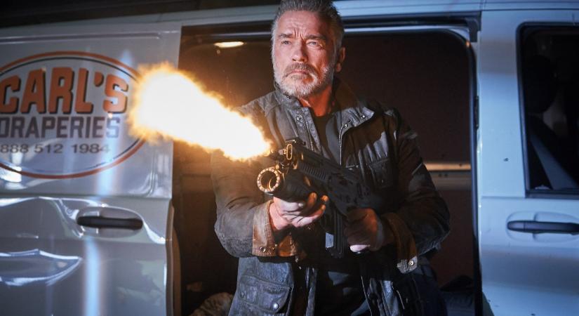 Terminátor '7': James Cameron megerősítette, hogy dolgozik az új projekten, de van egy komolyabb nehézsége