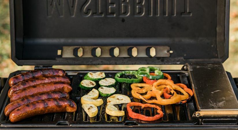 Az életmódváltásban a grill is segíthet