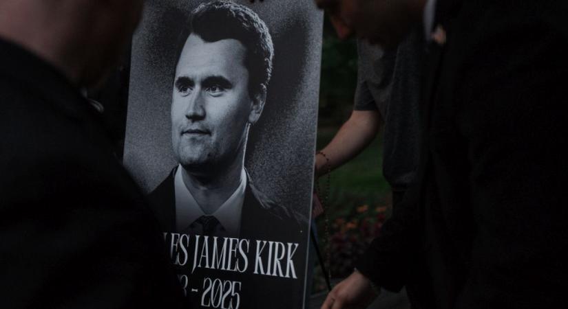 Trump nagy húzásra készül: a Charlie Kirk-gyilkossággal tarolna a választáson?
