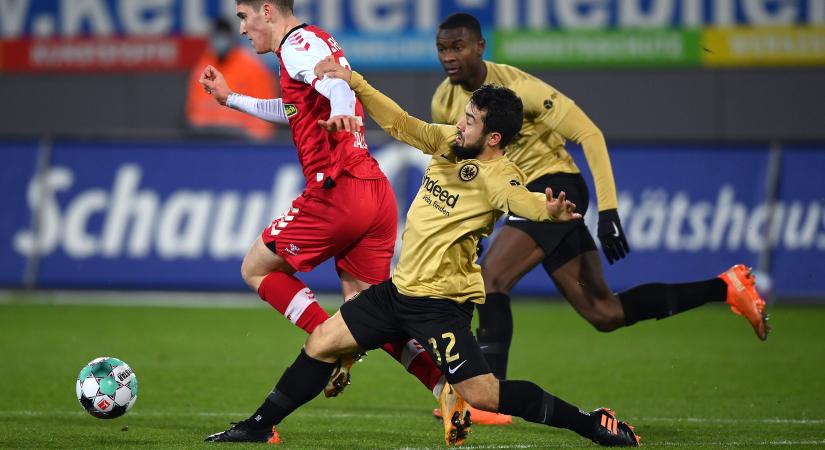 Elegáns emelés után rúgott újabb gólt a Bundesligában Sallai Roland