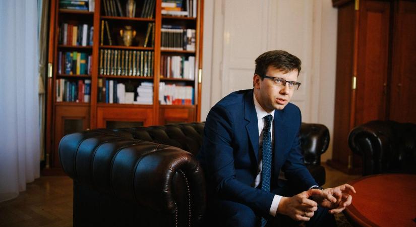 Súlyos ítéletet mondott a lengyel-magyar barátság fölött Bóka János államtitkár