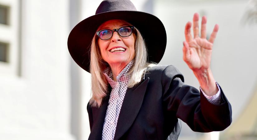 Fotón Diane Keaton konyhája: maga a megtestesült marokkói álom