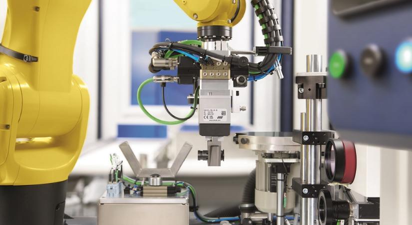 SCHUNK-megoldások az EMO 2025 kiállításon