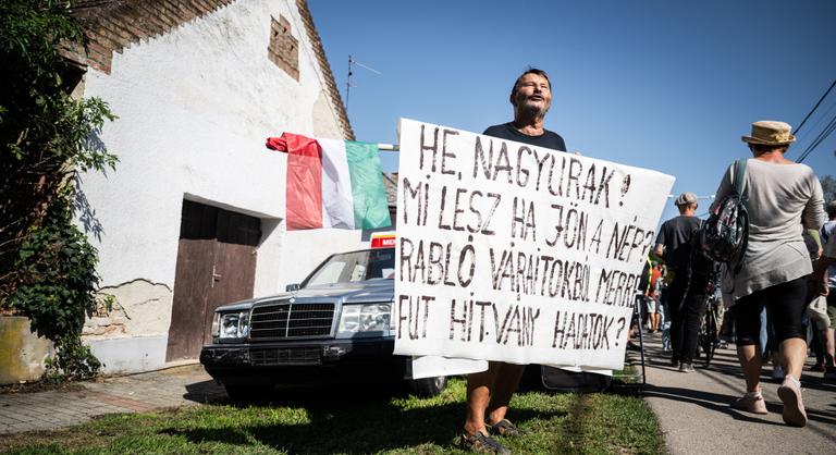 „Semmi jóra nem lehet számítani” – Nagy Attila Tibor szerint az eddigi legmocskosabb kampány körvonalazódik