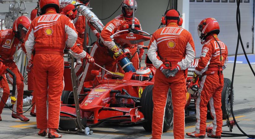 Alonso: „A tankolás visszahozása tenné izgalmasabbá a Forma-1-et”