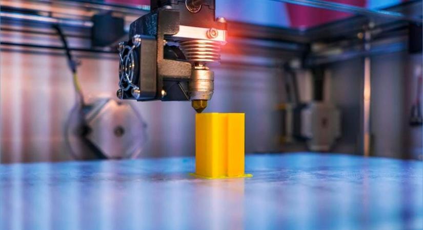 Ujjlenyomatot ágyaznának a 3D nyomtatással készült tárgyakba – Ezzel harcolnának a nyomtatott fegyverek ellen