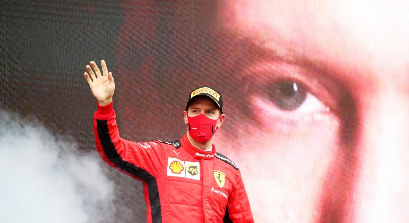 F1: Vettel a visszavonulásról beszélt