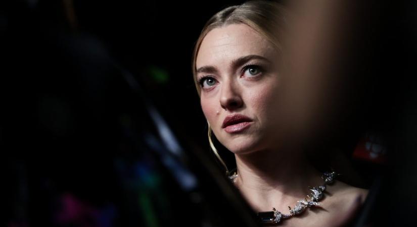 Amanda Seyfried olyasmit írt Charlie Kirkről, ami után azonnal ezrek támadják az interneten
