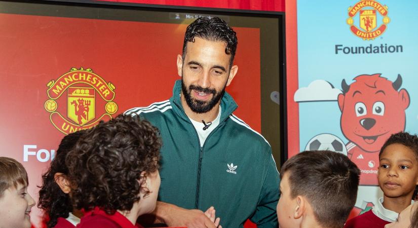 Edzőváltás a Manchester Unitednél, közülük kerül ki Rúben Amorim utódja