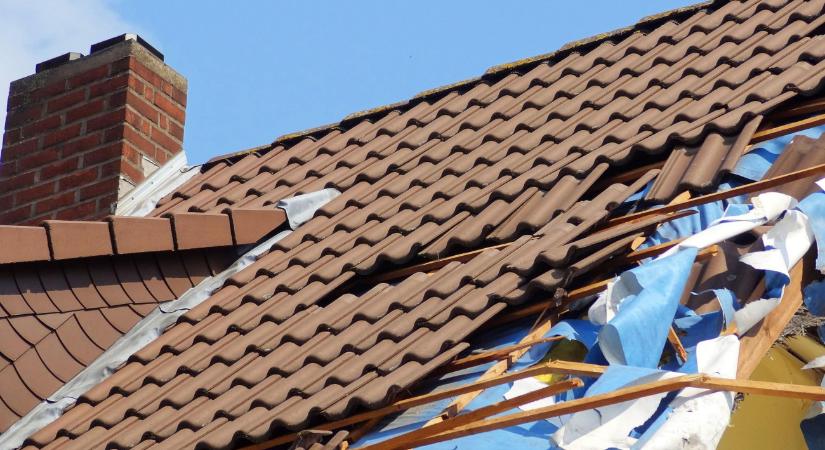 Nagyot ugrottak idén a viharkárok tavalyhoz képest