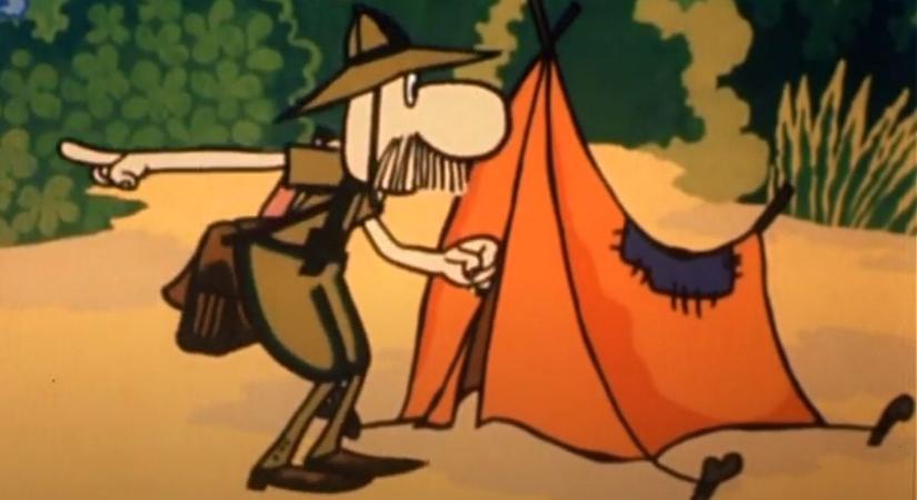 Kvíz: felismered a retró rajzfilmek hőseit?