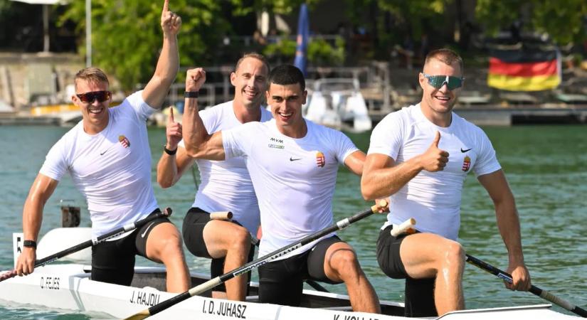 Világbajnoki címet ért a kisapostagi ritmus, Kollár Kristóf már az olimpiáról álmodik